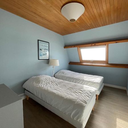 Villa Bord De Mer Avec Jardin Et Wifi Gratuit - Fr-1-361-76 Saint-Pair-sur-Mer Exterior foto