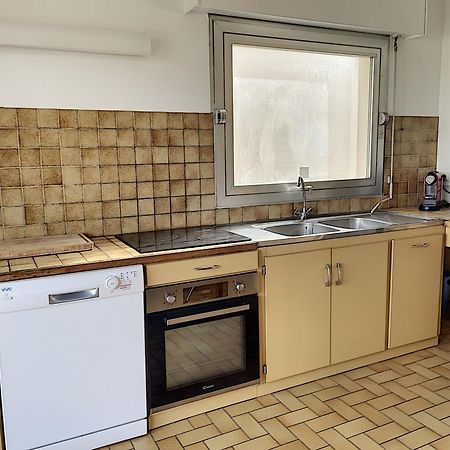 Villa Bord De Mer Avec Jardin Et Wifi Gratuit - Fr-1-361-76 Saint-Pair-sur-Mer Exterior foto