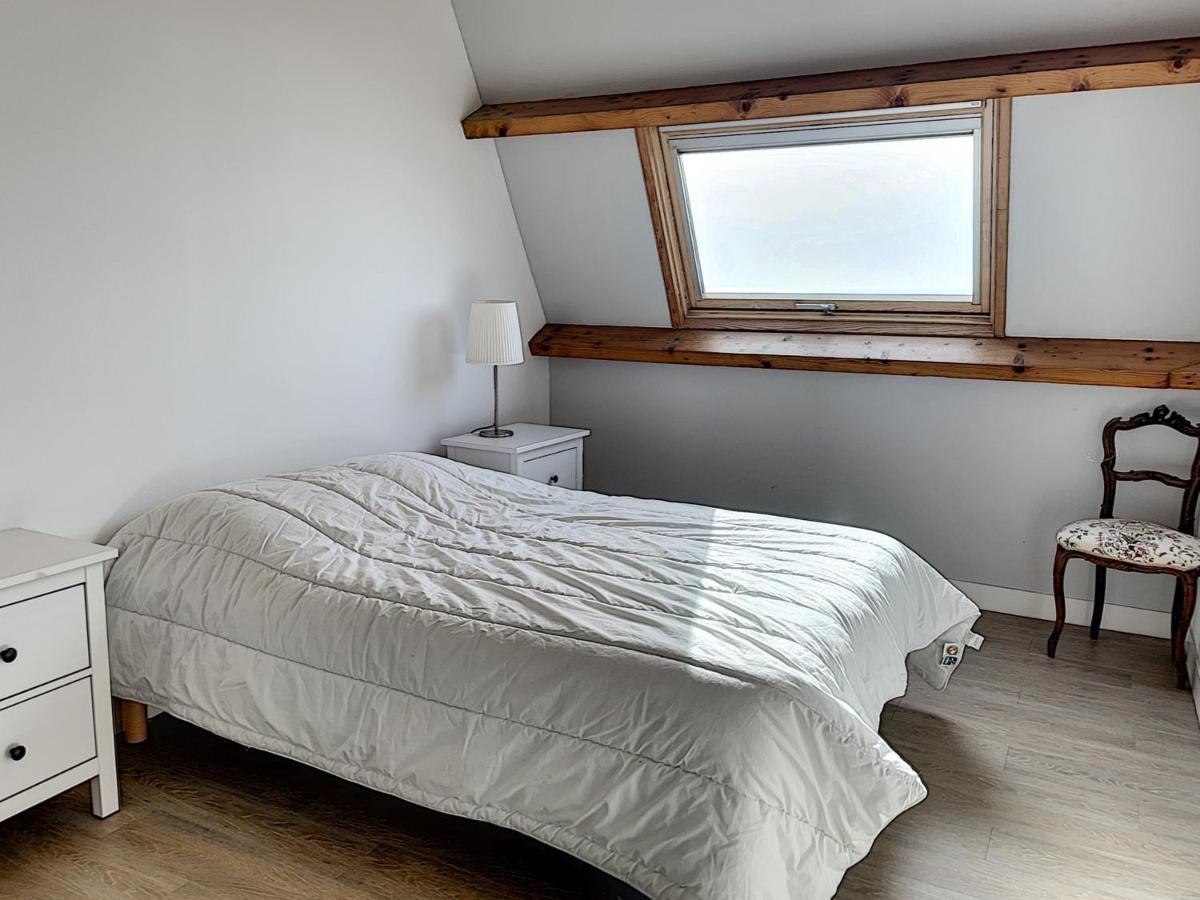 Villa Bord De Mer Avec Jardin Et Wifi Gratuit - Fr-1-361-76 Saint-Pair-sur-Mer Exterior foto