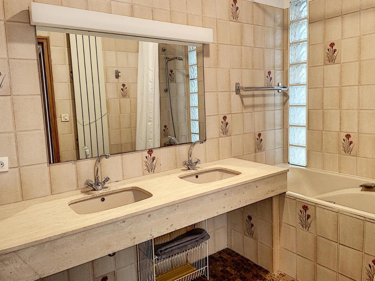 Villa Bord De Mer Avec Jardin Et Wifi Gratuit - Fr-1-361-76 Saint-Pair-sur-Mer Exterior foto